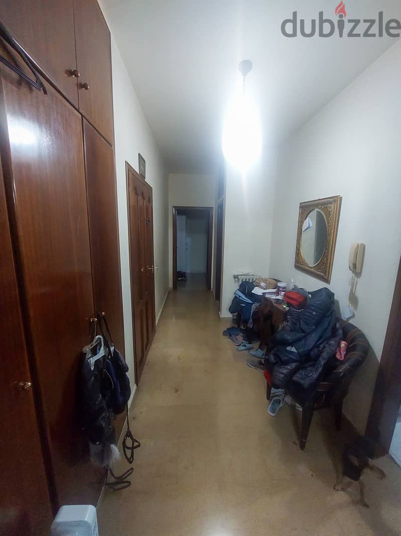 208 SQM Apartment in Qornet El Hamra, Metn 3