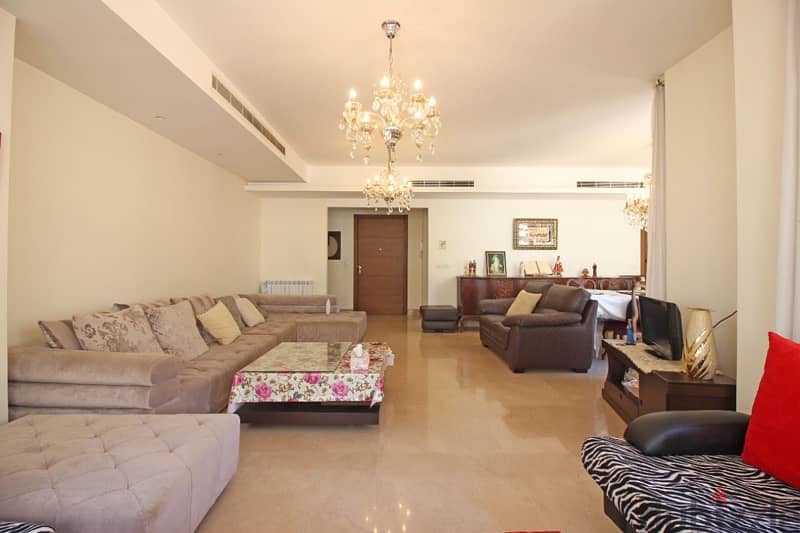 HOT OFFER! Luxurious Apartment Available For Rent In Ashrafieh 2