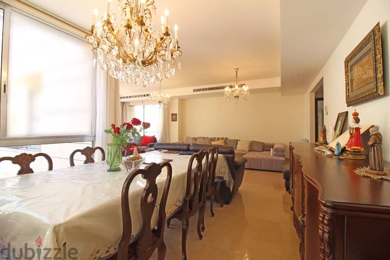 HOT OFFER! Luxurious Apartment Available For Rent In Ashrafieh 3