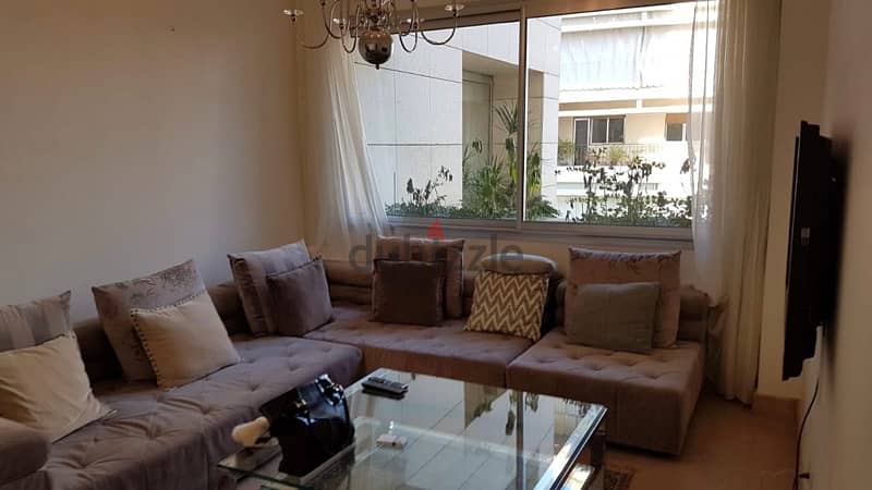 HOT OFFER! Luxurious Apartment Available For Rent In Ashrafieh 6