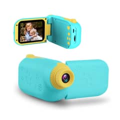 Kids Camera Video Digital Camera Camcorder Birthday Gifts for Girls