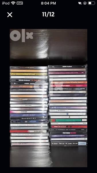 music original albums 10