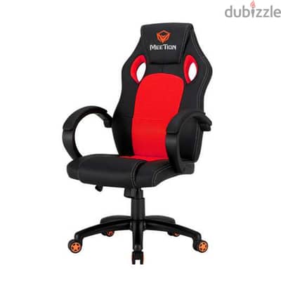 Meetion professional gaming chair Black and Orange**special price