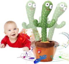Dancing Cactus very funny toy for kids 0