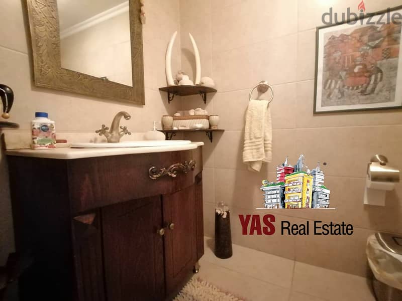 Haret Sakher 210m2 | Well Maintained | Sea and Mountain View | Luxury 3