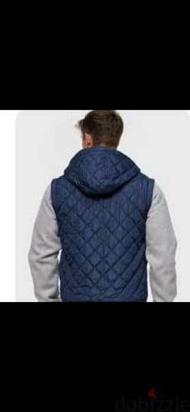 men sleeveless jacket s to xxL 6