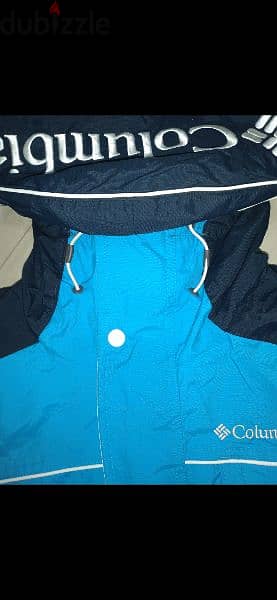 original ski jacket xs to xL. original columbia 4