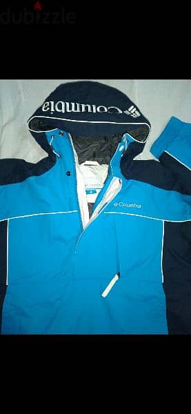 original ski jacket xs to xL. original columbia 5