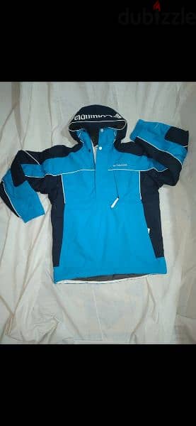 original ski jacket xs to xL. original columbia 8