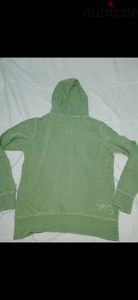 green hoodie m to xxL 4