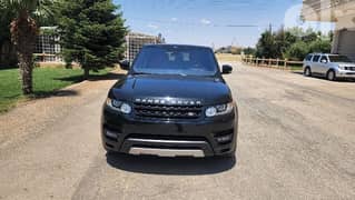 Range Rover 2016 Supercharged V8 Dynamic Limited Edition Sport Utility