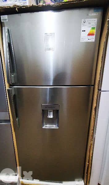 Refrigerator Samsung 28FT Inverter