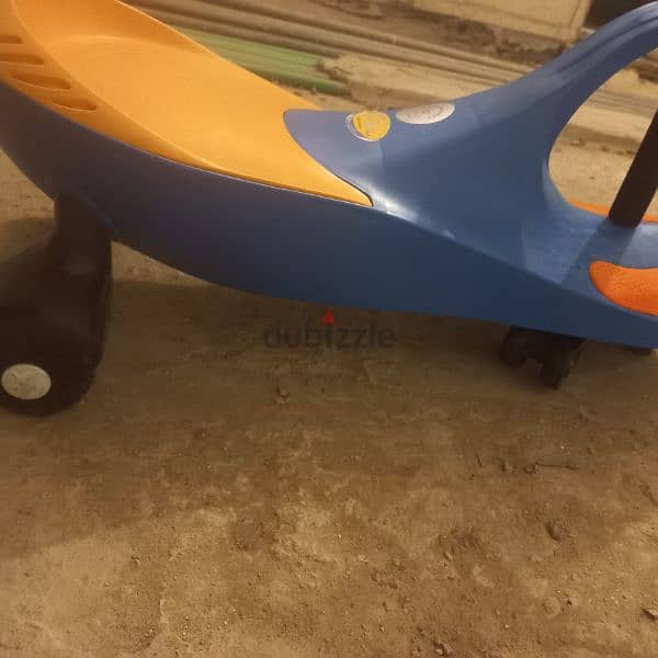 Plasma car for sale - Good condition 3