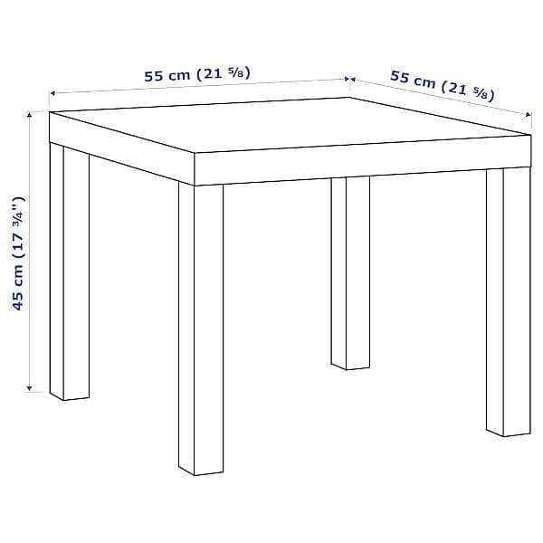 Coffee Table - Side Table - Living Room 2