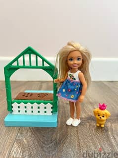 Toy; Chelsea (Barbie) 0
