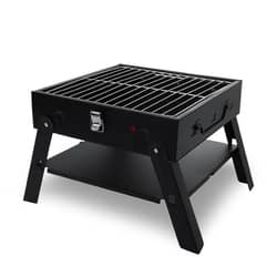 KLAPP portable bbq grill