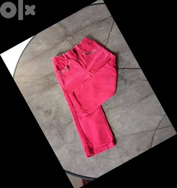 catimini pant - excellent condition - 2years 1