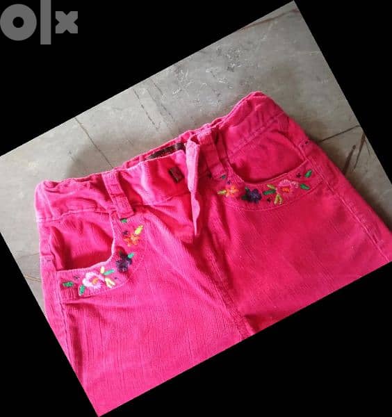 catimini pant - excellent condition - 2years 2