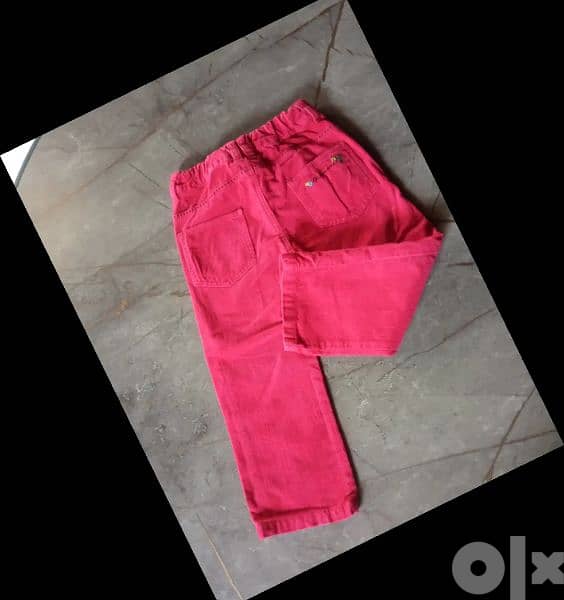 catimini pant - excellent condition - 2years 3