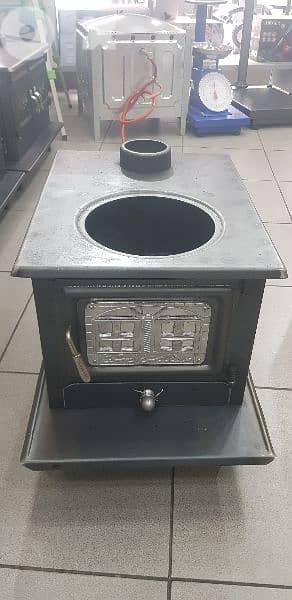 wood heater دفاية صوبيا حطب 0