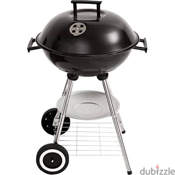 ATLANTA , charcoal kettle bbq grill 1