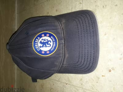 Chelsea football hat / cap. Original from U. K.