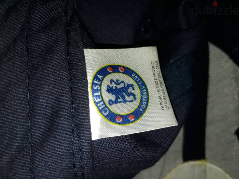 Chelsea football hat / cap. Original from U. K. 2