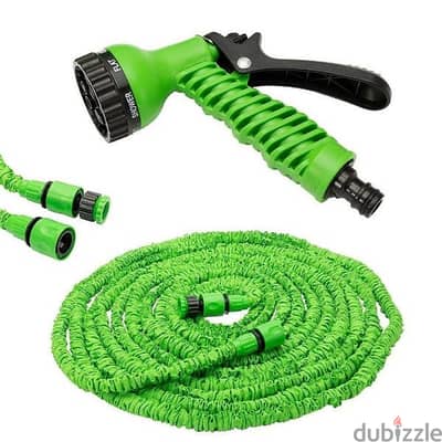 ~50m Expandable Garden Magic Hose Pipe