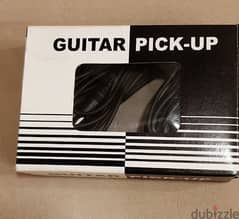 guitar pick up for all kind of guitars