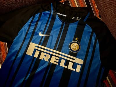 inter milan nike Home kit 17/18 thailand