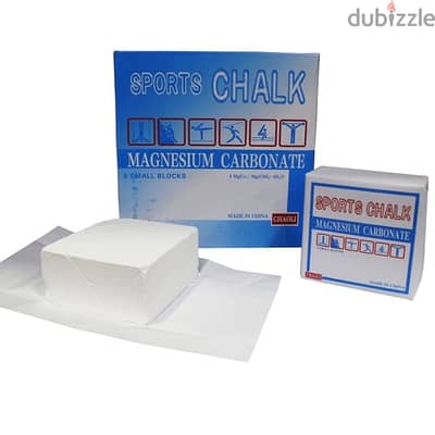 Gym Chalk Block