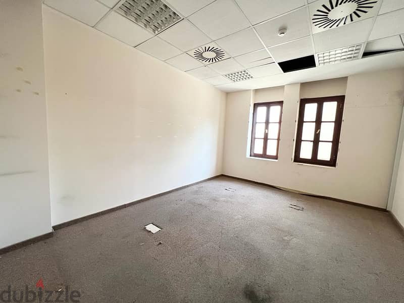 Office for rent Downtown مكتب للإيجار في وسط البلد 5