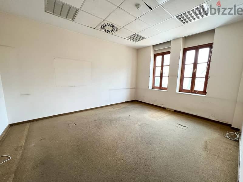 Office for rent Downtown مكتب للإيجار في وسط البلد 9