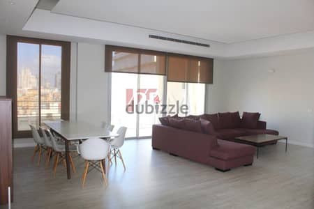 Amazing Semi Furnished Apartment For Rent In Achrafieh | 250 SQM |