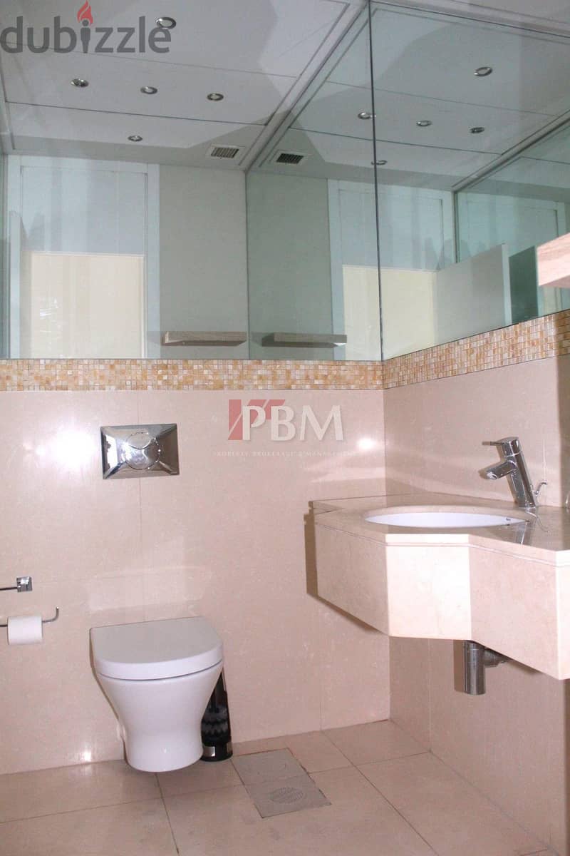 Amazing Semi Furnished Apartment For Rent In Achrafieh | 250 SQM | 4