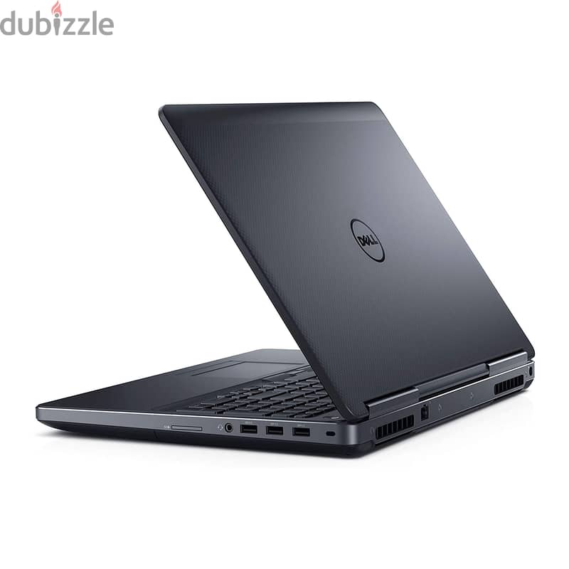Dell Precision 7520 Core i7 Nvidia Quadro M1200 4gb 15.6" Laptop 0