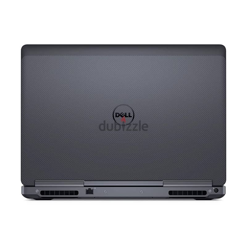 Dell Precision 7520 Core i7 Nvidia Quadro M1200 4gb 15.6" Laptop 4