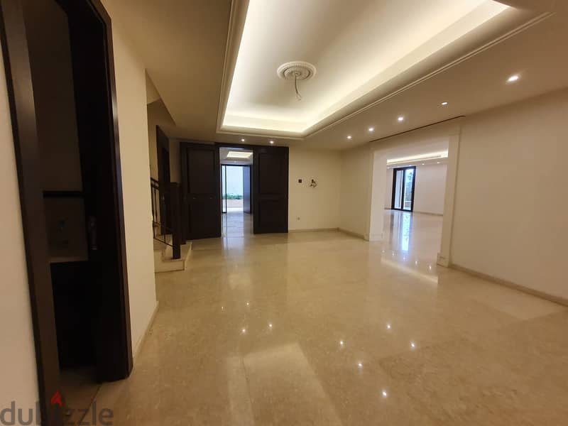 Duplex for Sale in Yarzeh دوبلكس في اليرزة للبيع 7