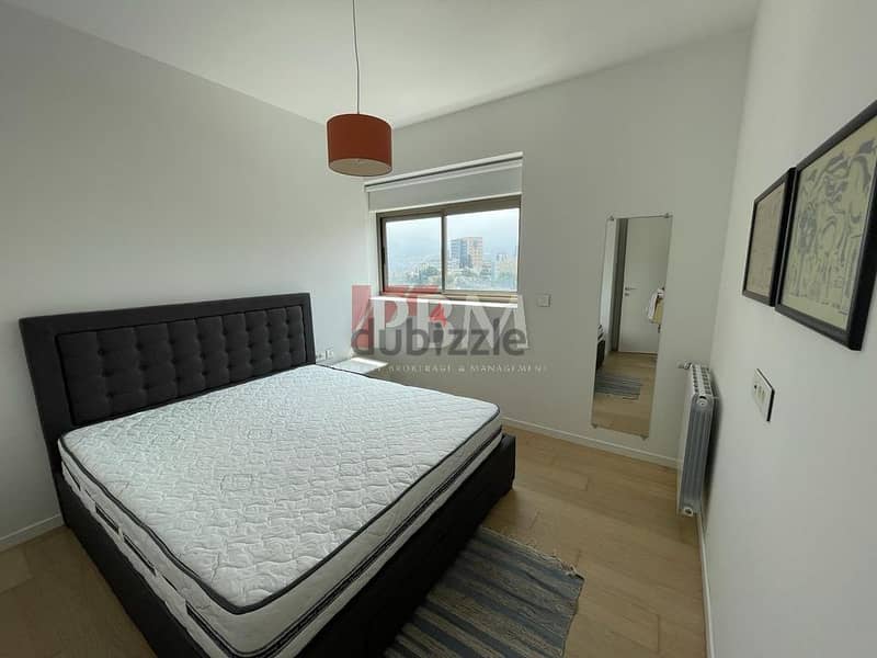 Wonderful Apartment For Rent In Achrafieh | 123 SQM | 4