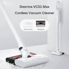 Deerma VC01 Max Cordless Vacuum Cleaner 0