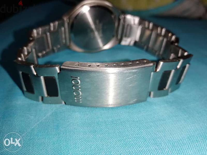 Monol watch stainless steel 5