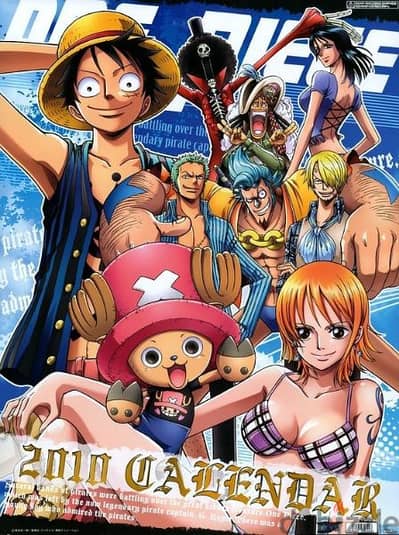 Jigsaw Puzzle 1000 Pcs Straw Hat Pirates