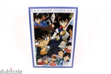 Jigsaw Puzzle 1000 Pcs Detective Conan