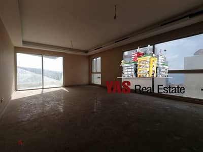 Haret Sakher 185m2 | Brand New | Sea and Mountain View | Luxury |