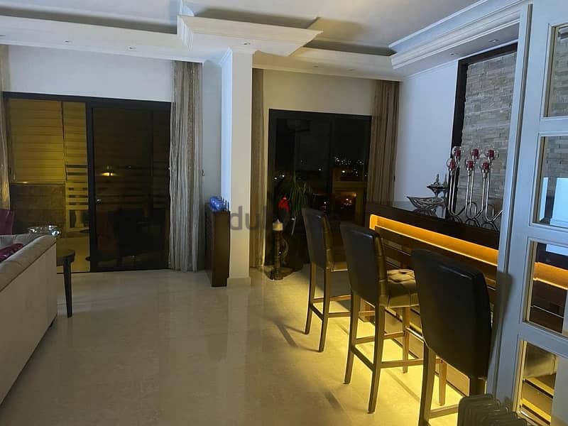Furnished Apartment for Sale in Sahel Alma 0