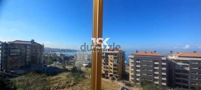 L10588- Fully Furnished Apartment For Rent With Sea View In Sahel Alma 0