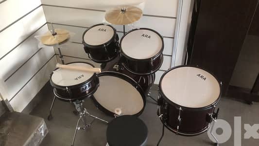 junior drums fullset