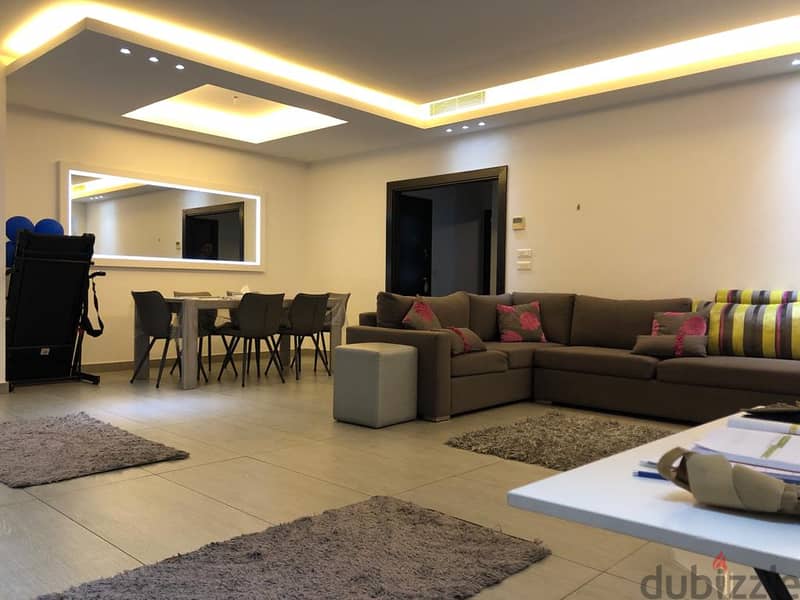 Apartment for sale in Dekwaneh شقة للبيع في الدكوانة 0