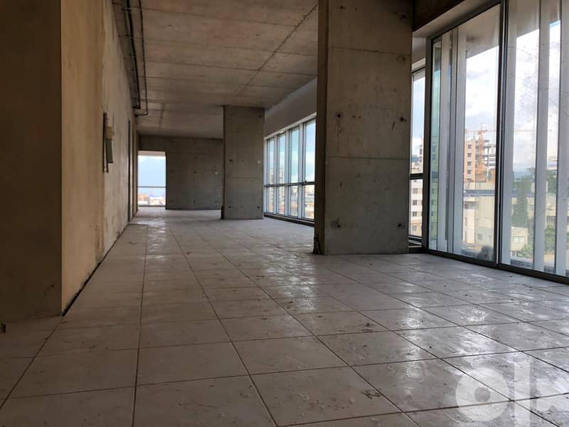 Office for rent in Dekwaneh مكتب للايجار في الدكوانة 0