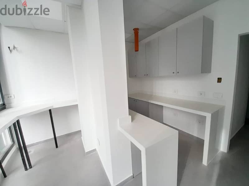 325 Sqm|Many offices for rent in Sin El Fil| Brand new 2